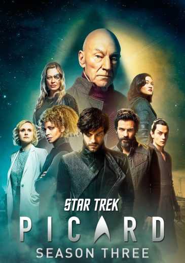 مسلسل Star Trek: Picard الموسم الثالث الحلقة 4 مترجمة للعربية