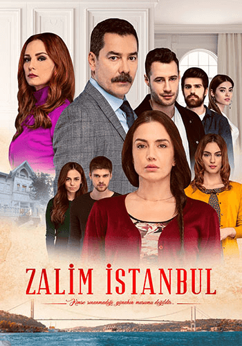 مسلسل اسطنبول الظالمة – وجع القلب الحلقة 41 مدبلج للعربية