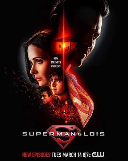 مسلسل Superman and Lois الموسم الثالث الحلقة 1 مترجمة للعربية