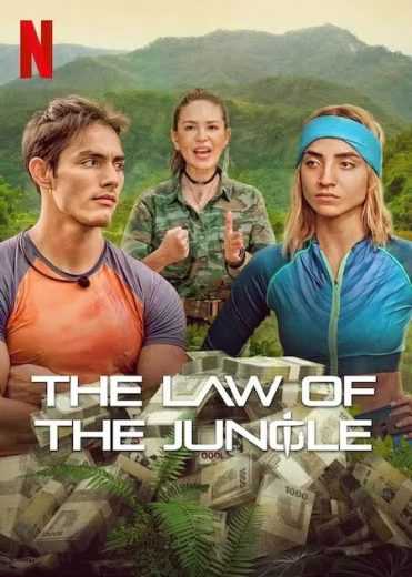 مسلسل The Law Of The Jungle الموسم الاول الحلقة 5 مترجمة للعربية